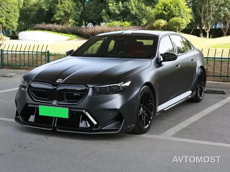BMW M5 New Energy 2025 M5