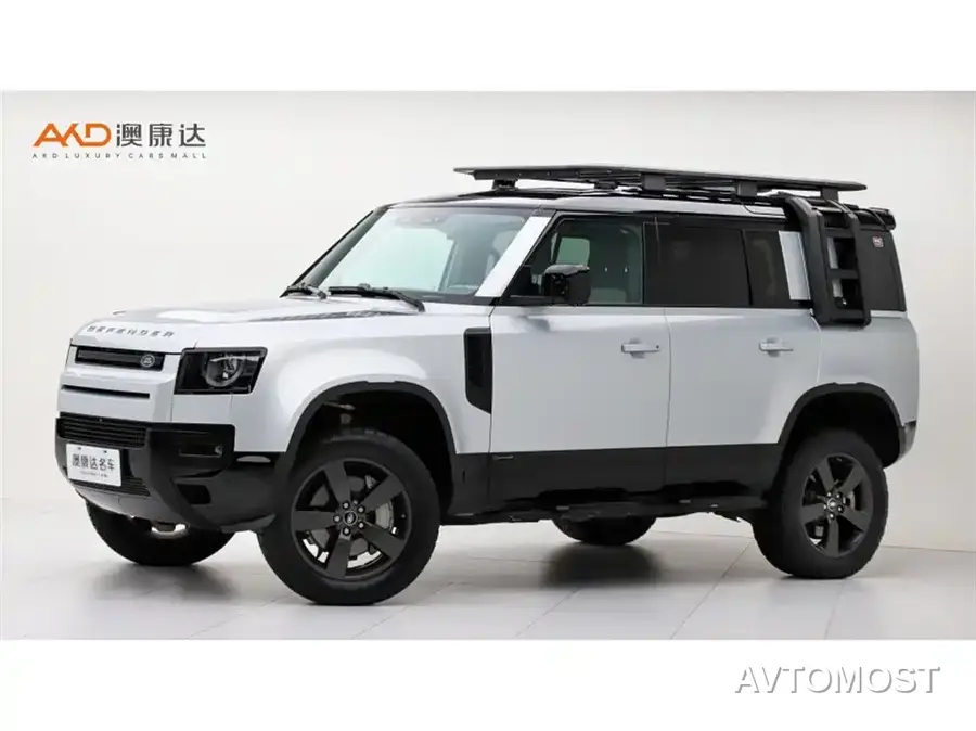 Land Rover Defender 2021 110 P400 X-DYNAMIC HSE