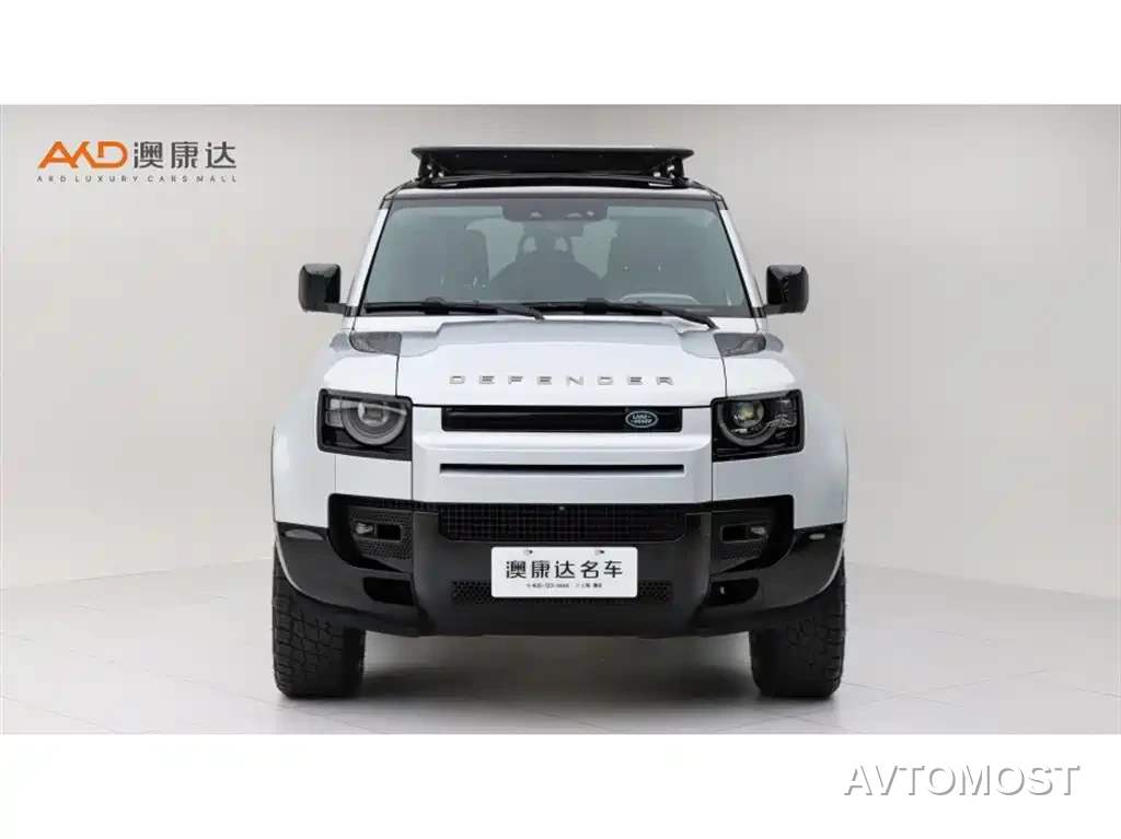 Land Rover Defender 2021 110 P400 X-DYNAMIC HSE — фото 2
