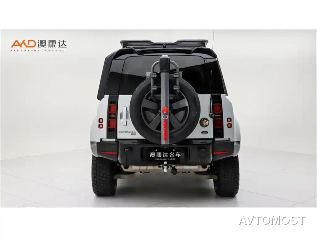 Land Rover Defender 2021 110 P400 X-DYNAMIC HSE — фото 4