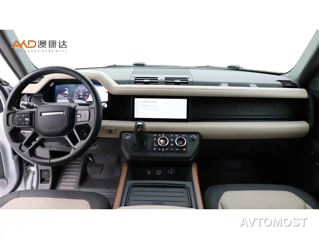 Land Rover Defender 2021 110 P400 X-DYNAMIC HSE — фото 5