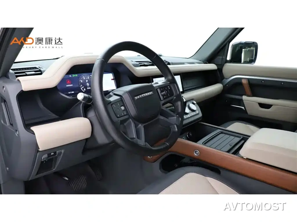 Land Rover Defender 2021 110 P400 X-DYNAMIC HSE — фото 6