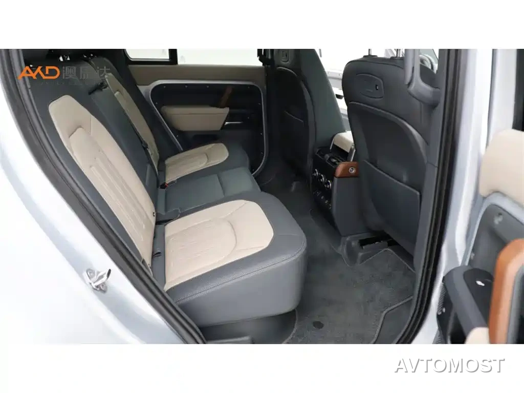 Land Rover Defender 2021 110 P400 X-DYNAMIC HSE — фото 8