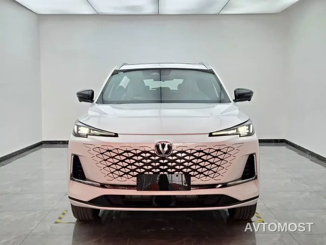 Changan CS55PLUS PHEV 2025 Smart New Blue Whale 125km Battleship Edition — фото 2