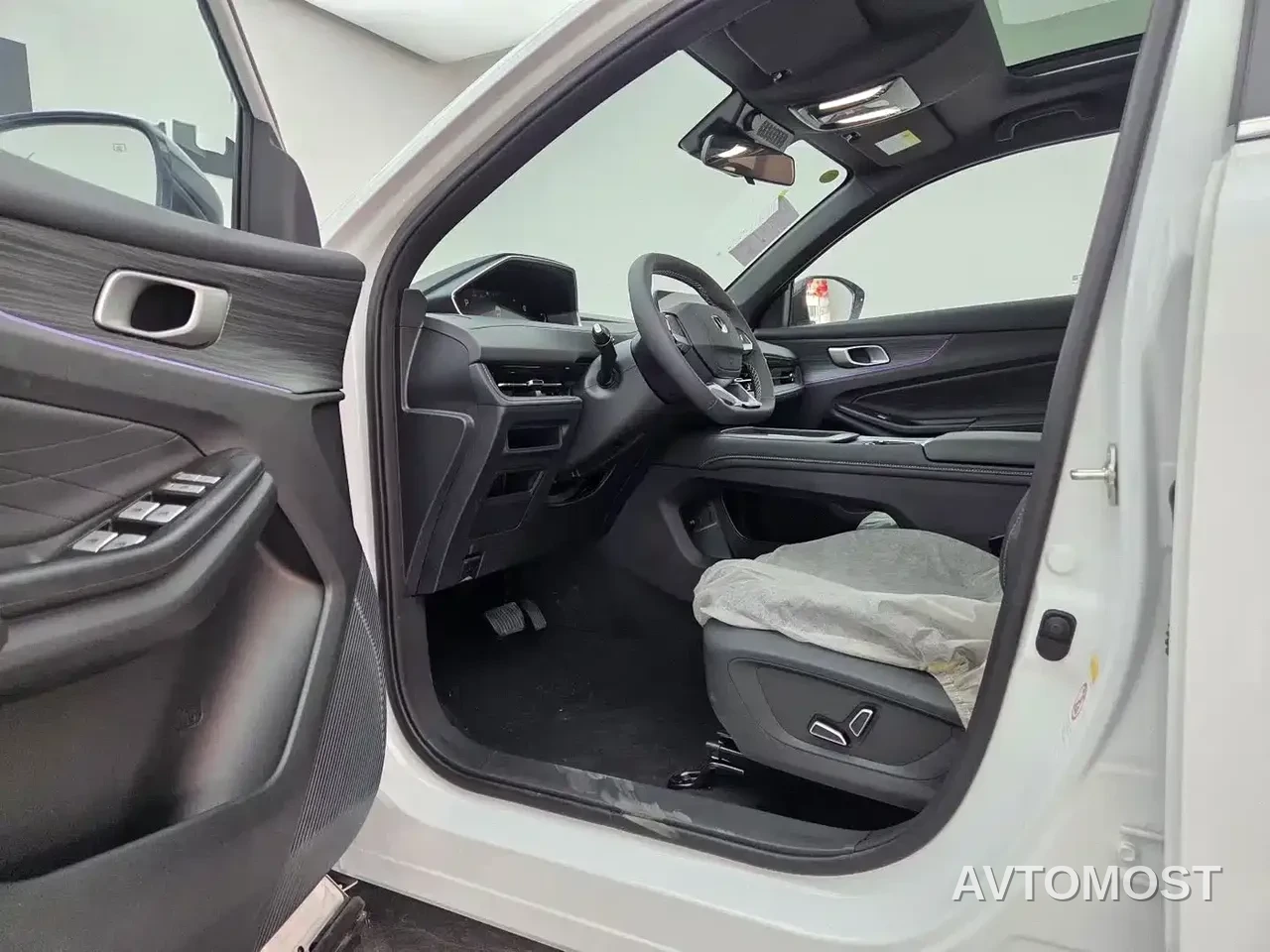 Changan CS55PLUS PHEV 2025 Smart New Blue Whale 125km Battleship Edition — фото 7