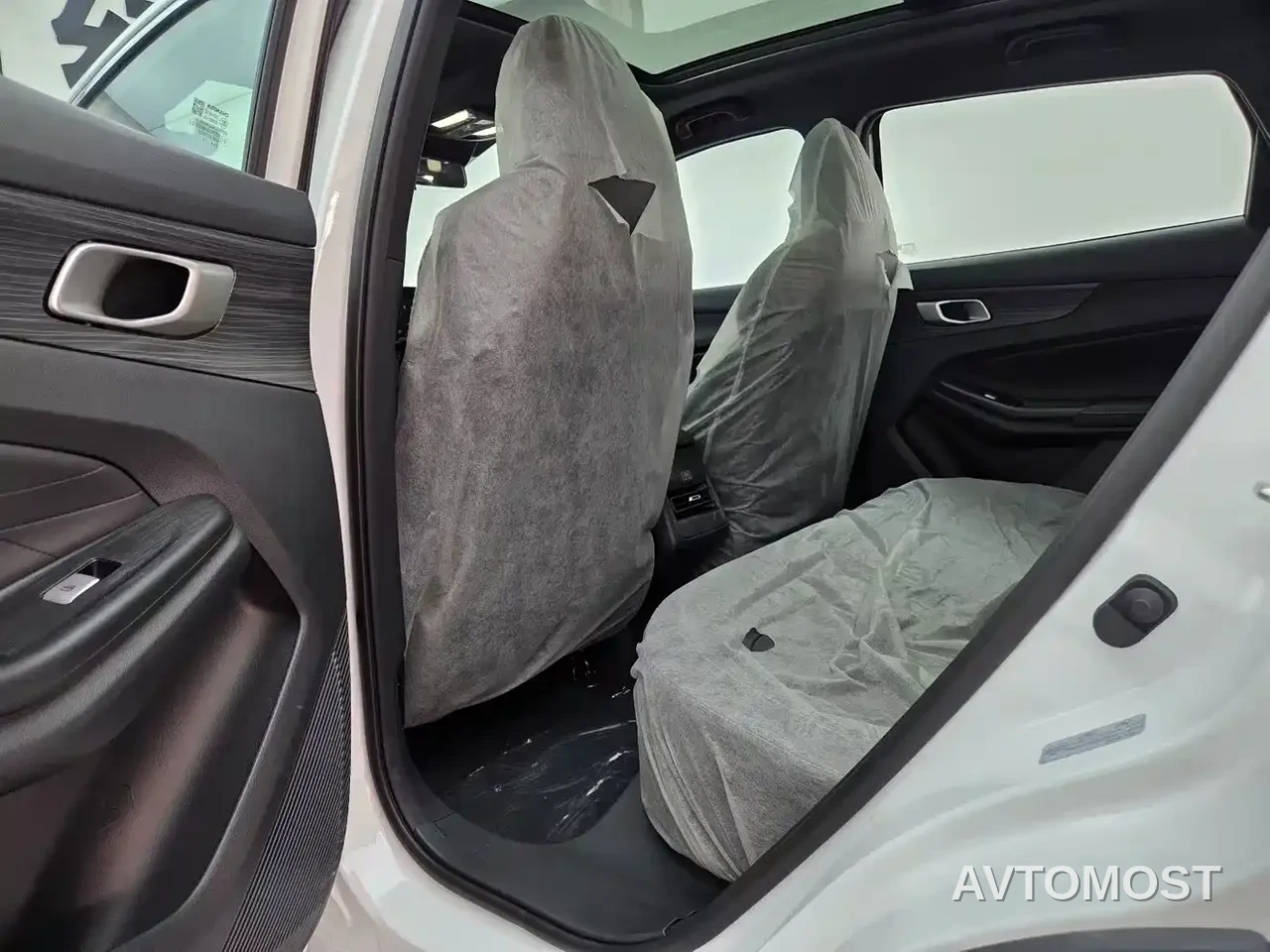 Changan CS55PLUS PHEV 2025 Smart New Blue Whale 125km Battleship Edition — фото 9