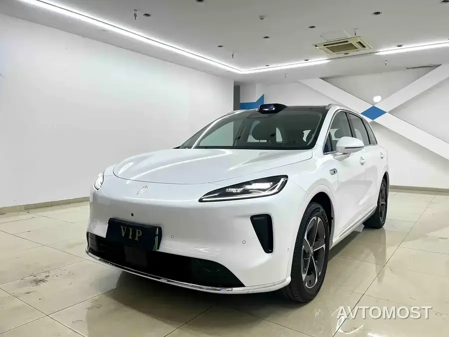 Shangjie SUV 2025 Extended Range Edition