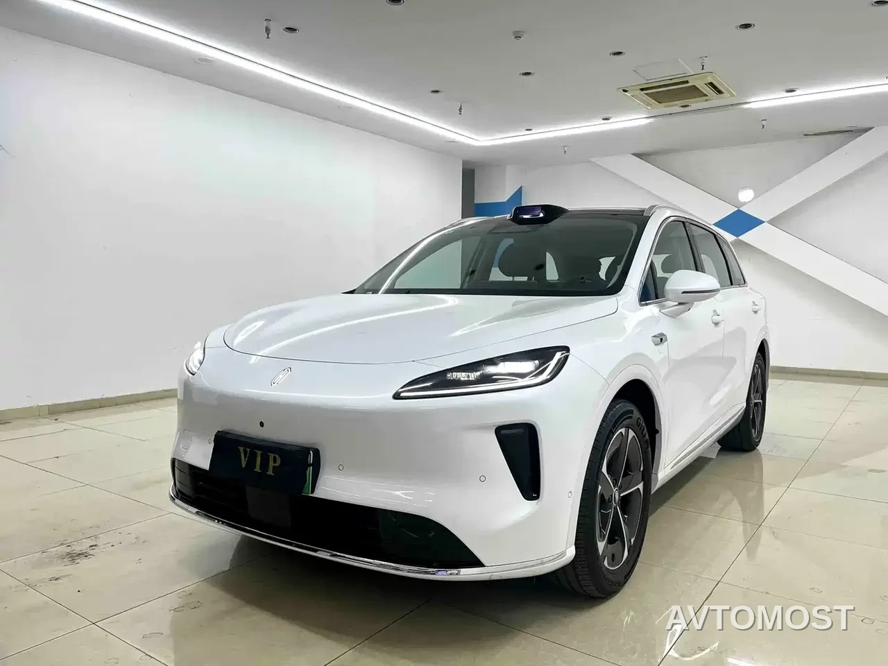 Shangjie SUV 2025 Extended Range Edition — фото 1