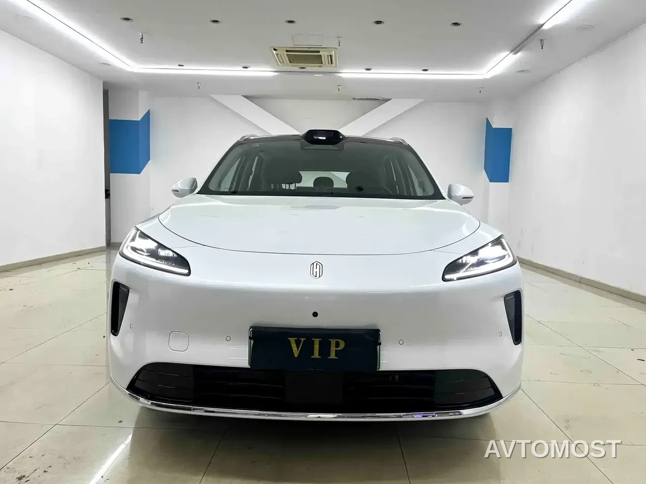 Shangjie SUV 2025 Extended Range Edition — фото 2