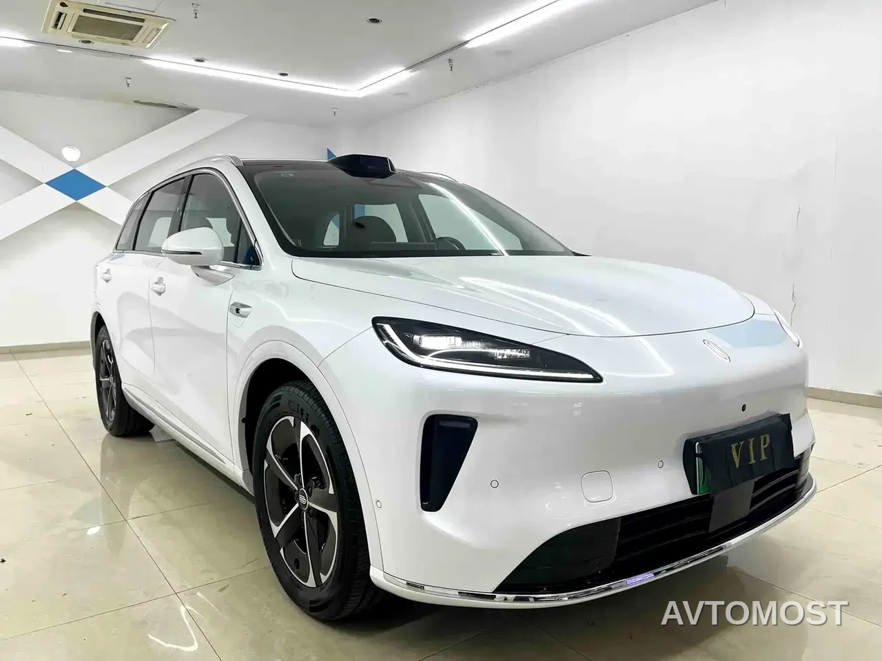 Shangjie SUV 2025 Extended Range Edition — фото 3