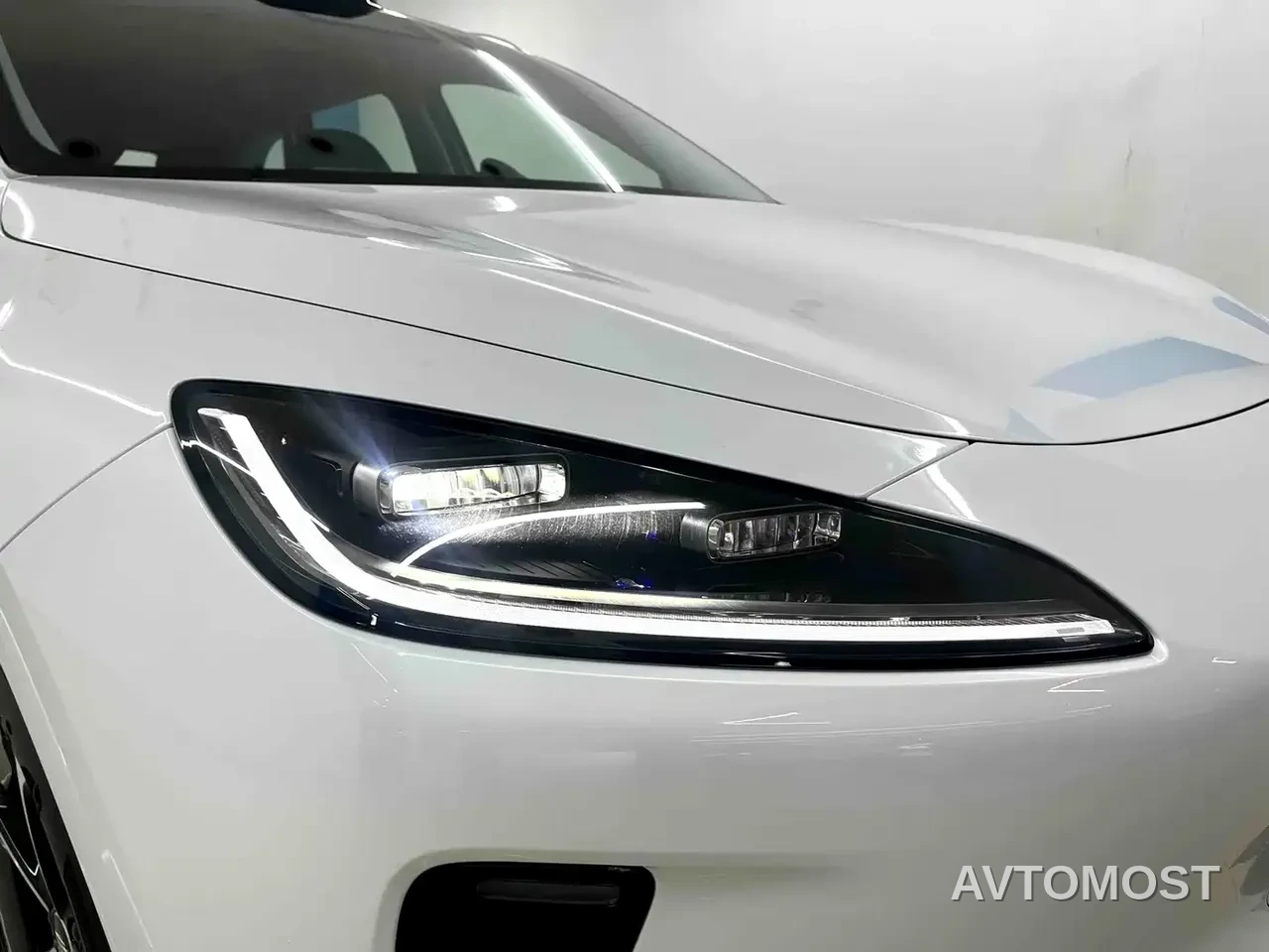 Shangjie SUV 2025 Extended Range Edition — фото 4