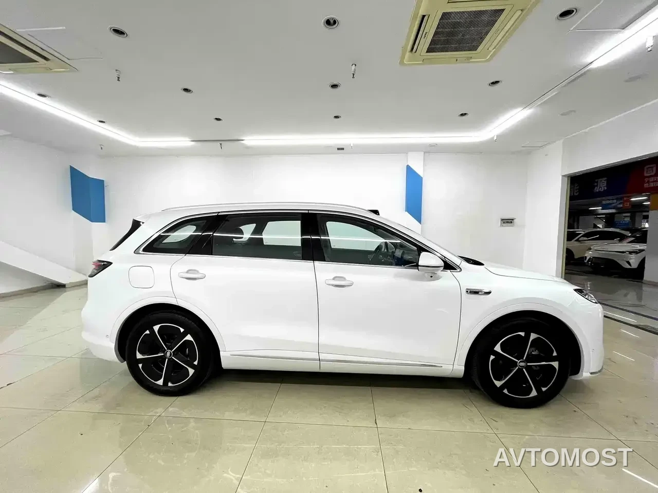 Shangjie SUV 2025 Extended Range Edition — фото 6