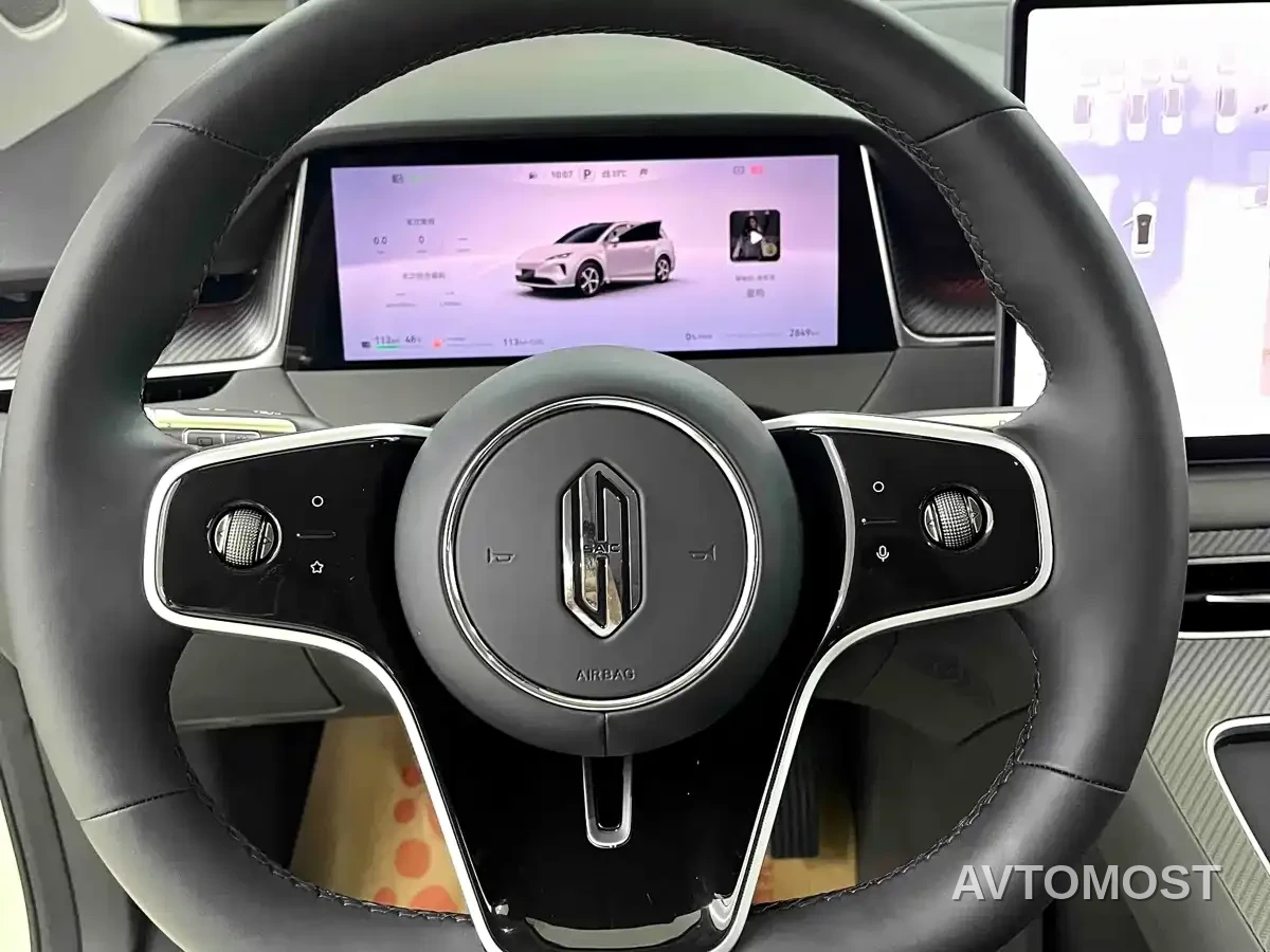 Shangjie SUV 2025 Extended Range Edition — фото 10