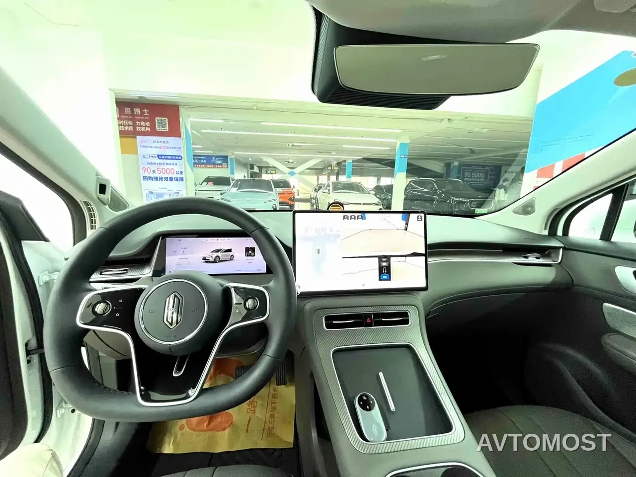 Shangjie SUV 2025 Extended Range Edition — фото 12