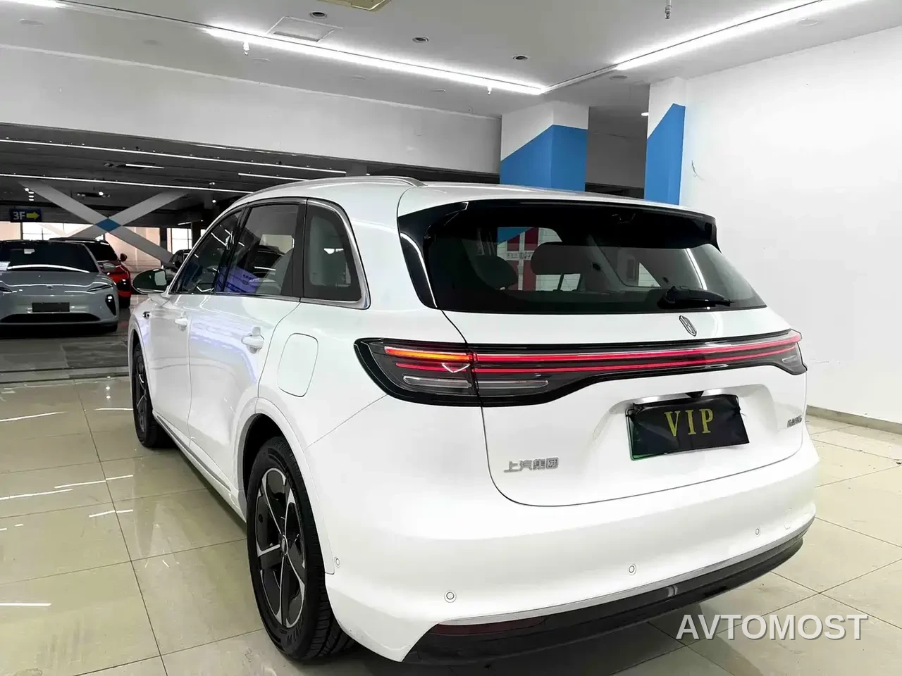 Shangjie SUV 2025 Extended Range Edition — фото 13