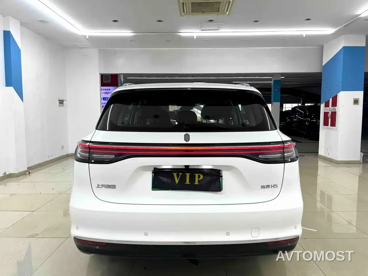 Shangjie SUV 2025 Extended Range Edition — фото 14