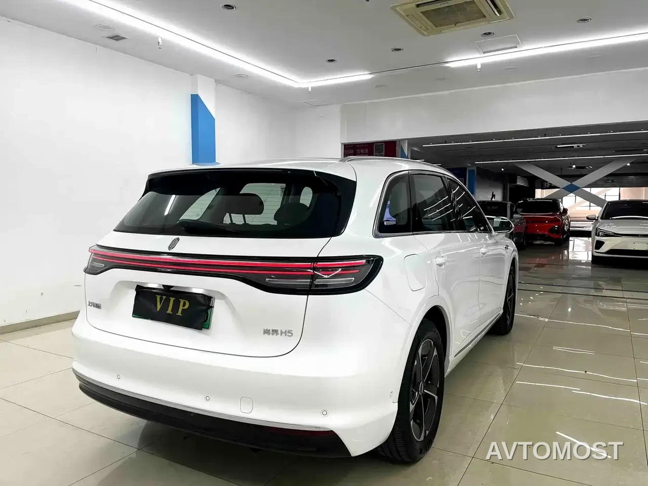 Shangjie SUV 2025 Extended Range Edition — фото 15