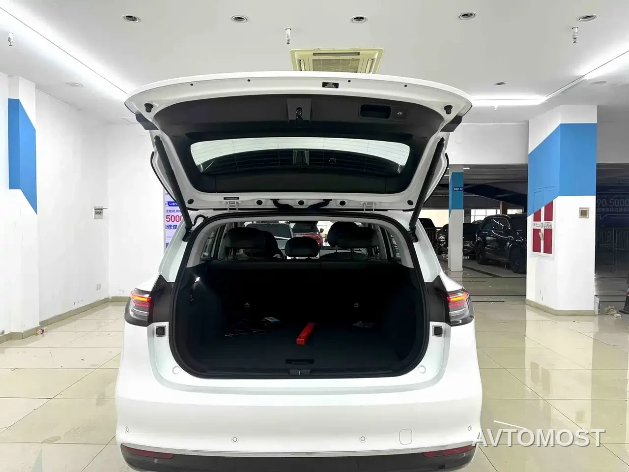 Shangjie SUV 2025 Extended Range Edition — фото 16