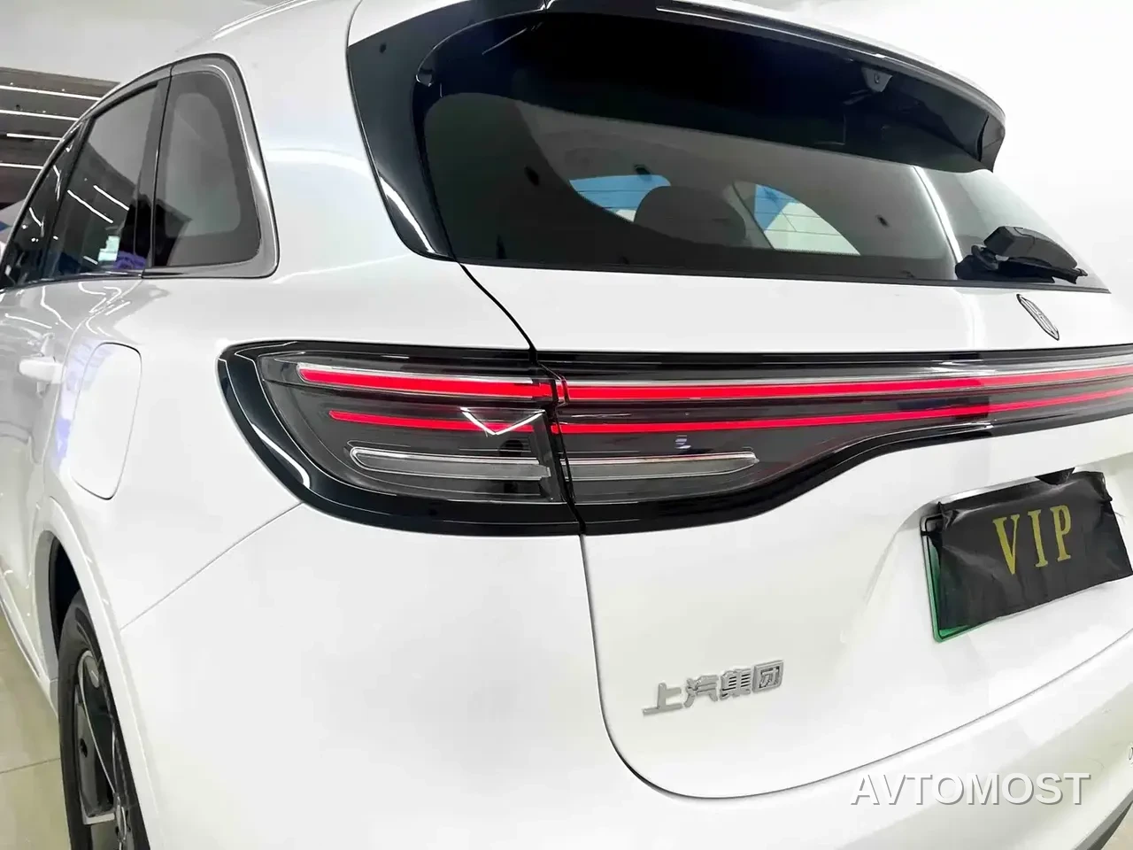 Shangjie SUV 2025 Extended Range Edition — фото 17