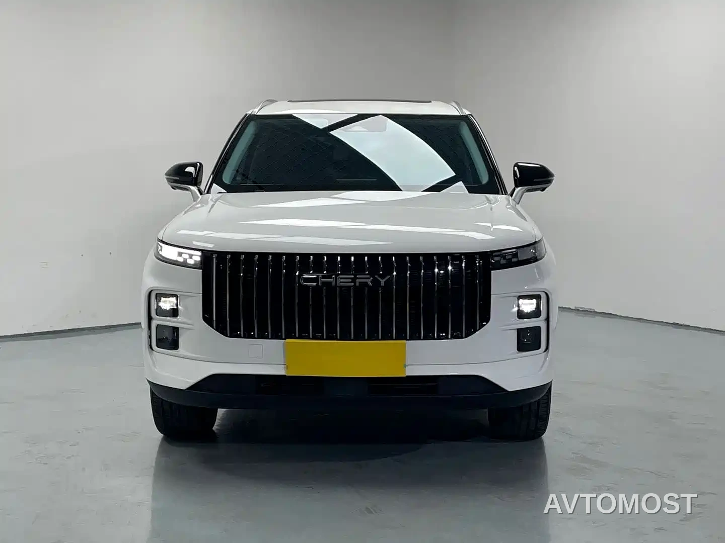 Chery Explore 06 C-DM 2024 Luxury — фото 2