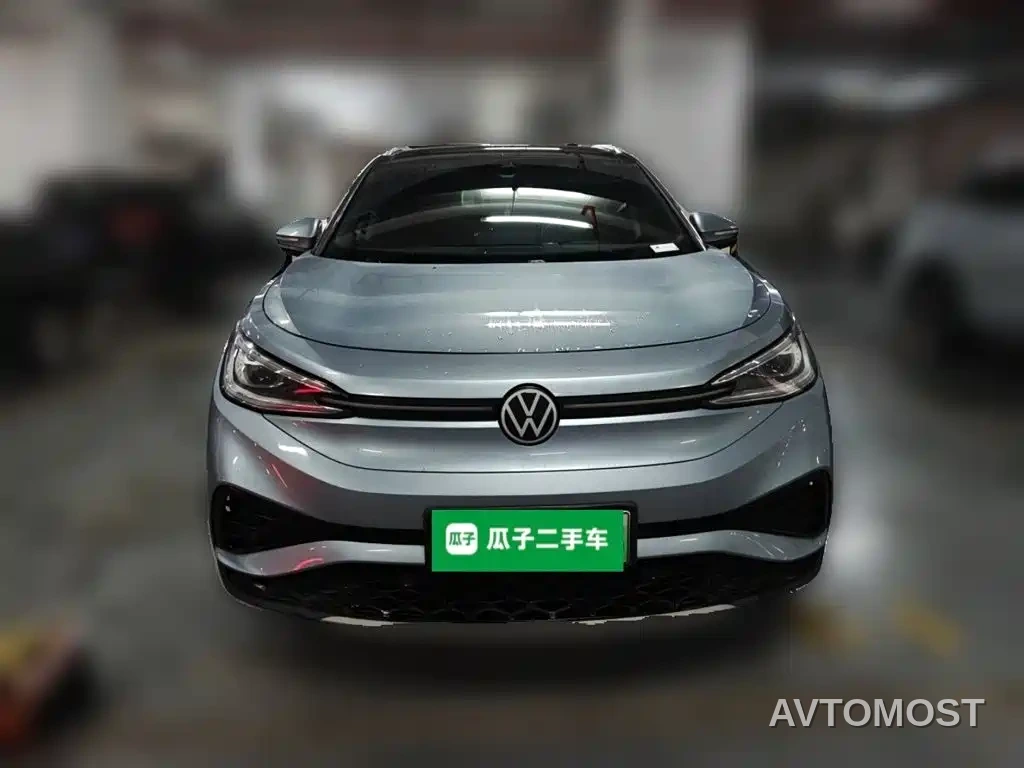Volkswagen ID.4 X 2021 Pure+ Long Range Edition — фото 24