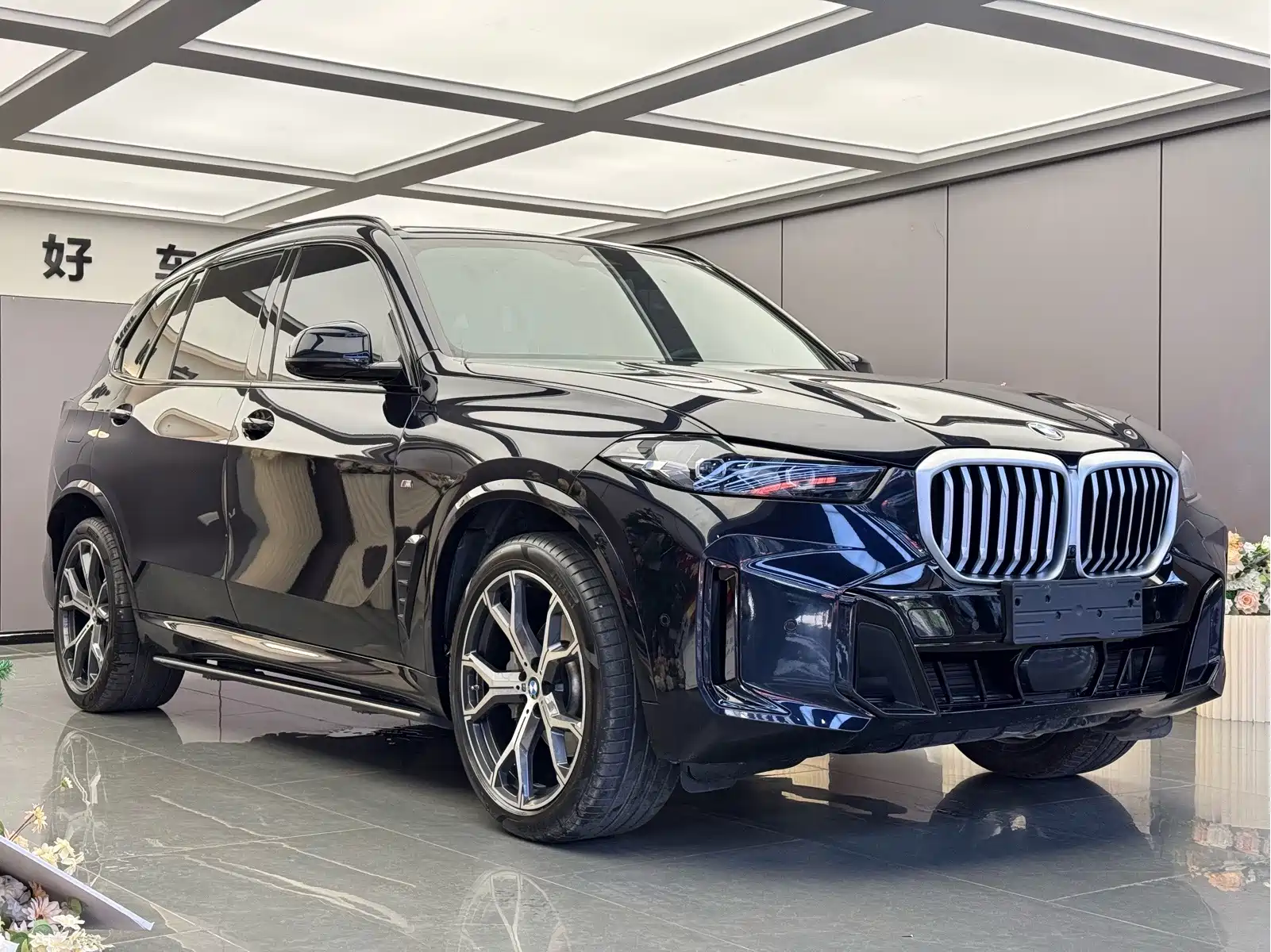 BMW X5 2023 xDrive 30Li Premium M Sport Package — фото 3