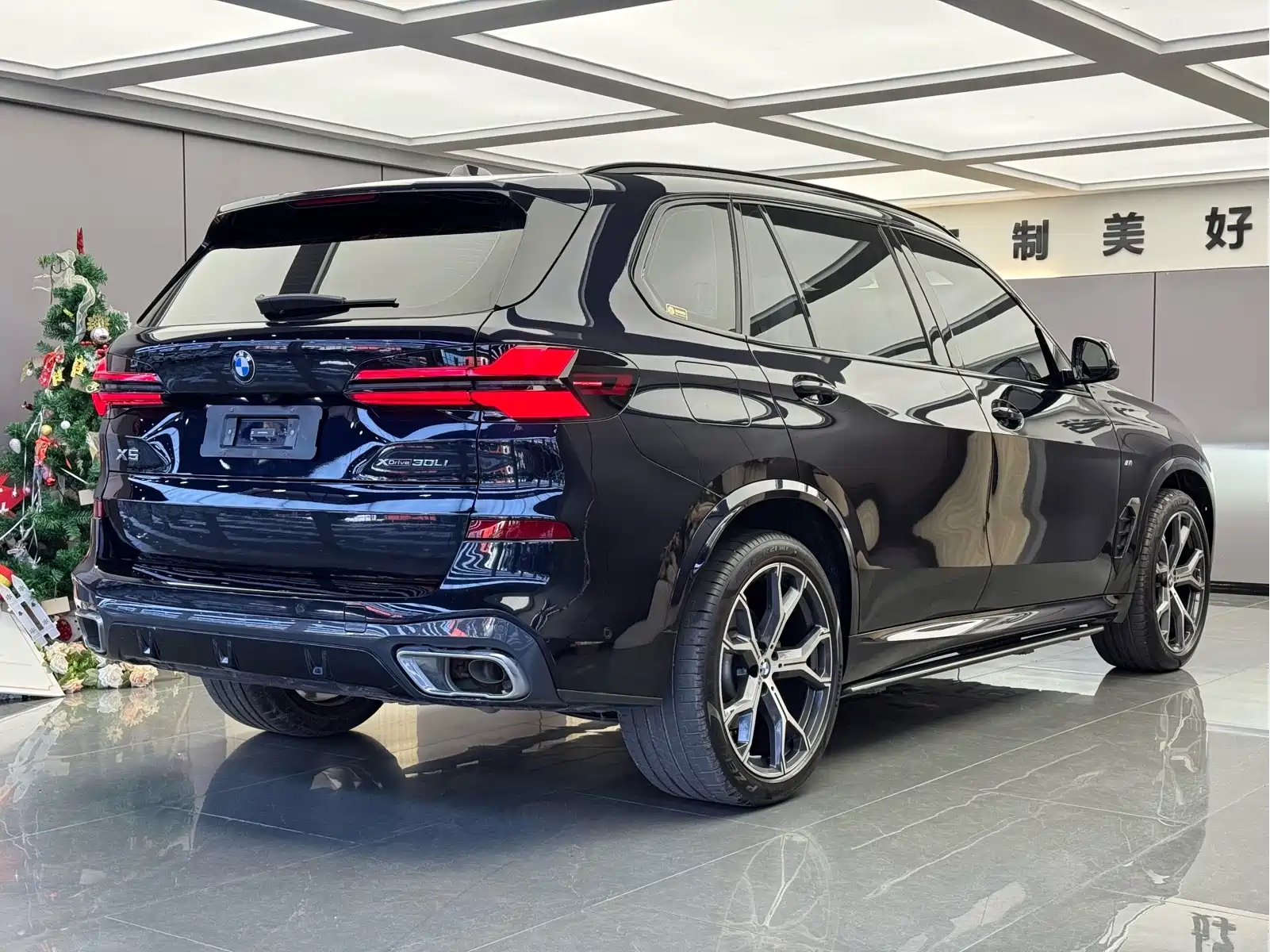 BMW X5 2023 xDrive 30Li Premium M Sport Package — фото 13