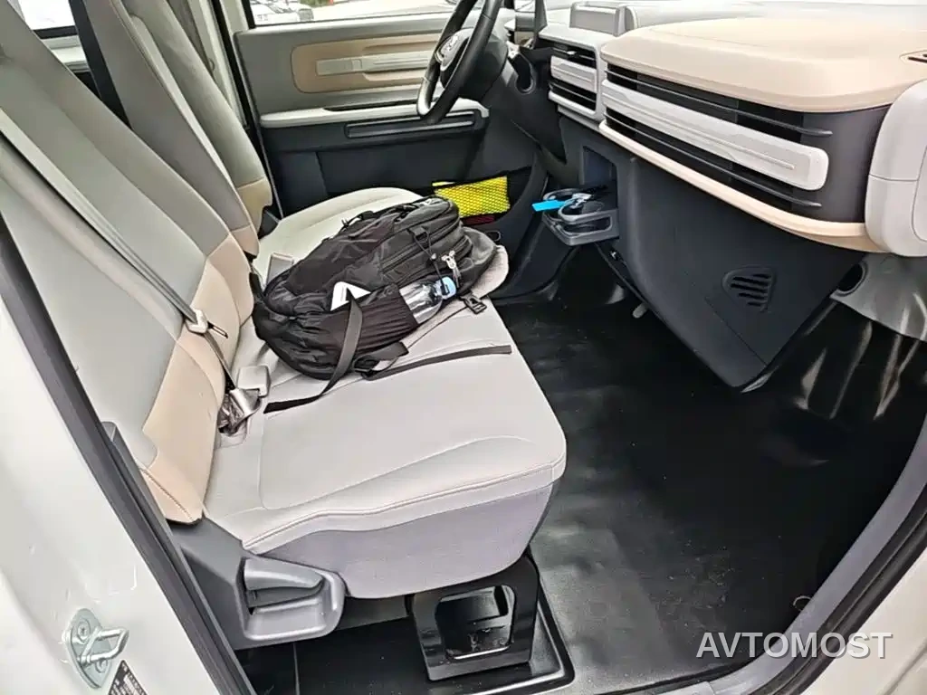 SAIC Maxus Dana V1 2025 Low Roof Multi-purpose Version 42kWh — фото 19