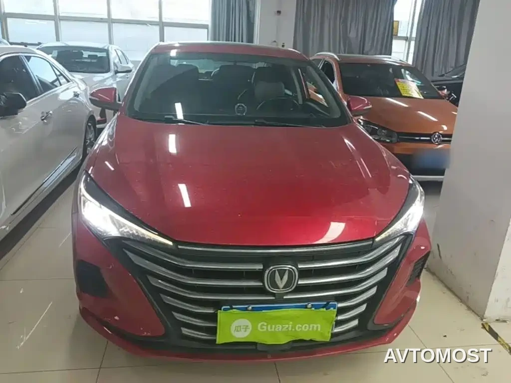Changan Eado 2022 PLUS 1.6L GDI Manual Luxury — фото 3