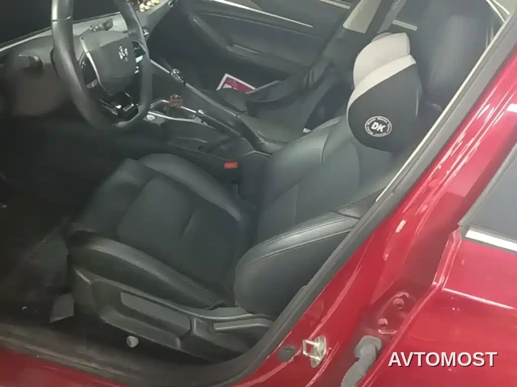 Changan Eado 2022 PLUS 1.6L GDI Manual Luxury — фото 10