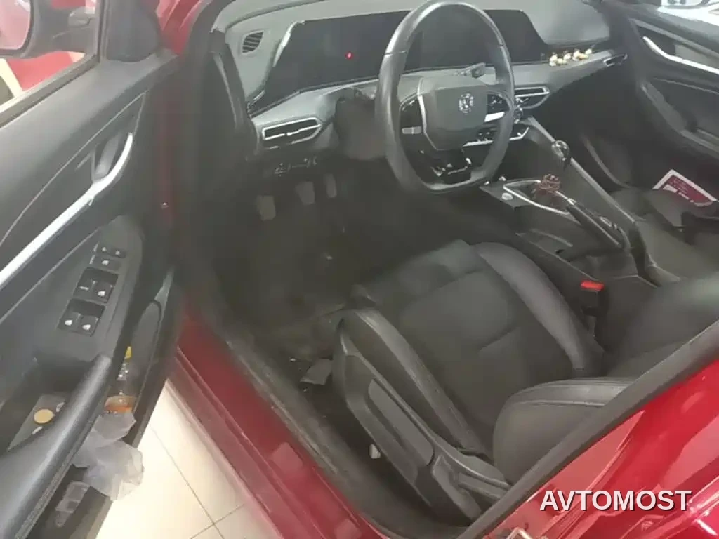 Changan Eado 2022 PLUS 1.6L GDI Manual Luxury — фото 11