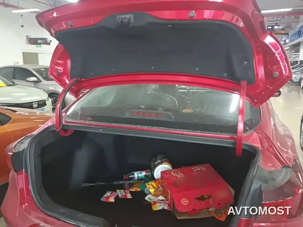 Changan Eado 2022 PLUS 1.6L GDI Manual Luxury — фото 14