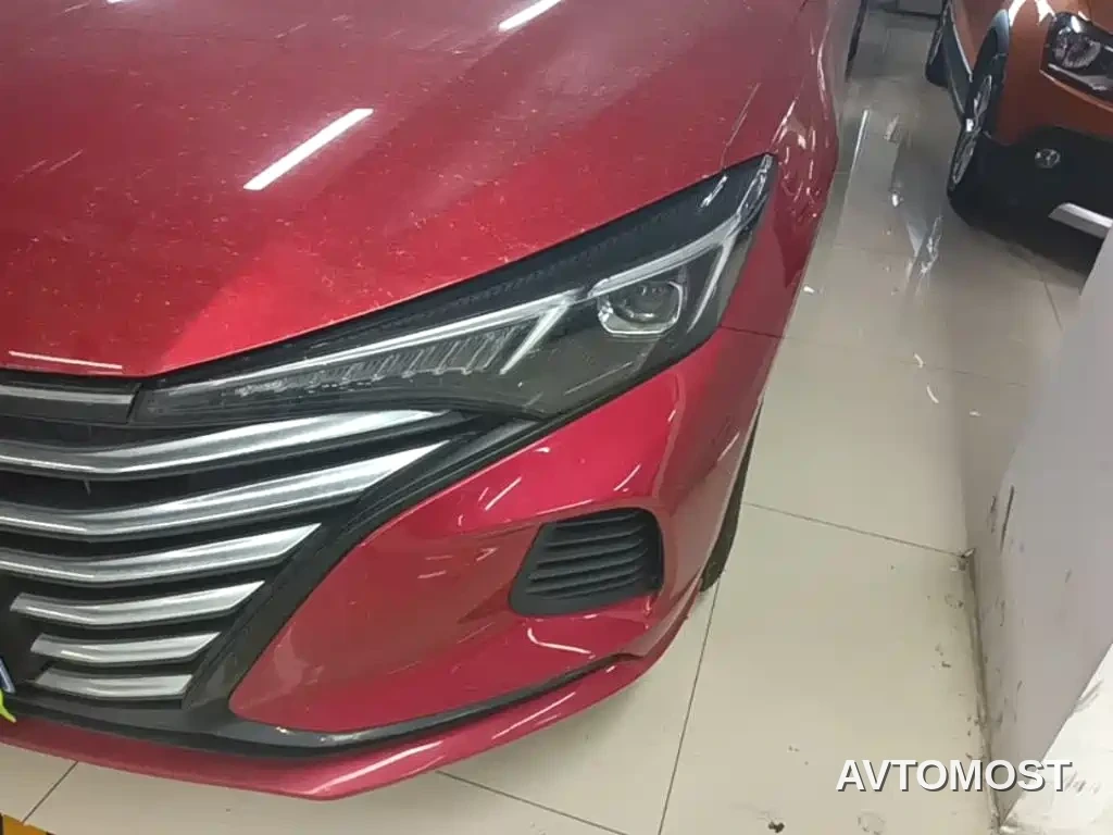 Changan Eado 2022 PLUS 1.6L GDI Manual Luxury — фото 17