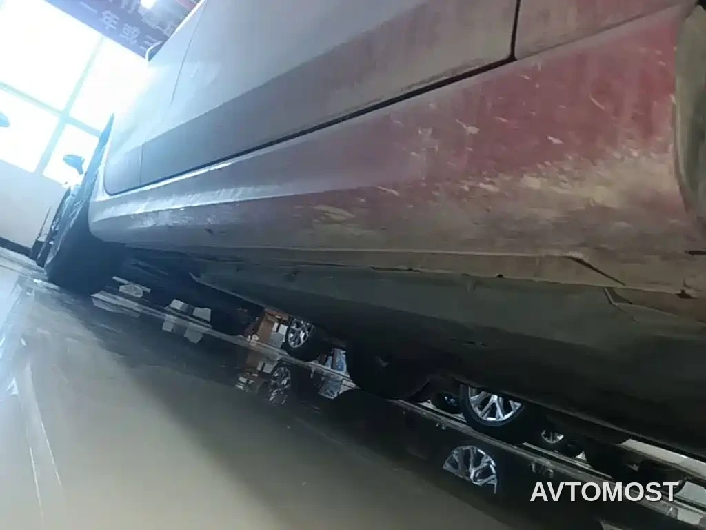 Changan Eado 2022 PLUS 1.6L GDI Manual Luxury — фото 19