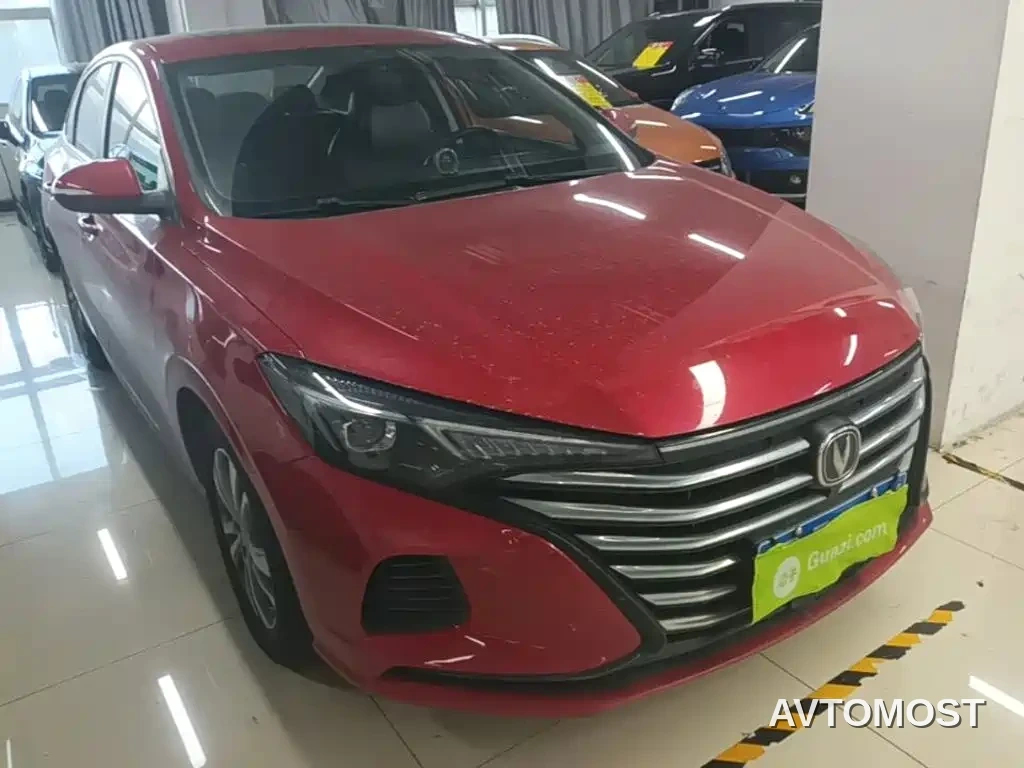 Changan Eado 2022 PLUS 1.6L GDI Manual Luxury — фото 21