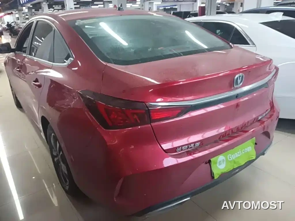 Changan Eado 2022 PLUS 1.6L GDI Manual Luxury — фото 22