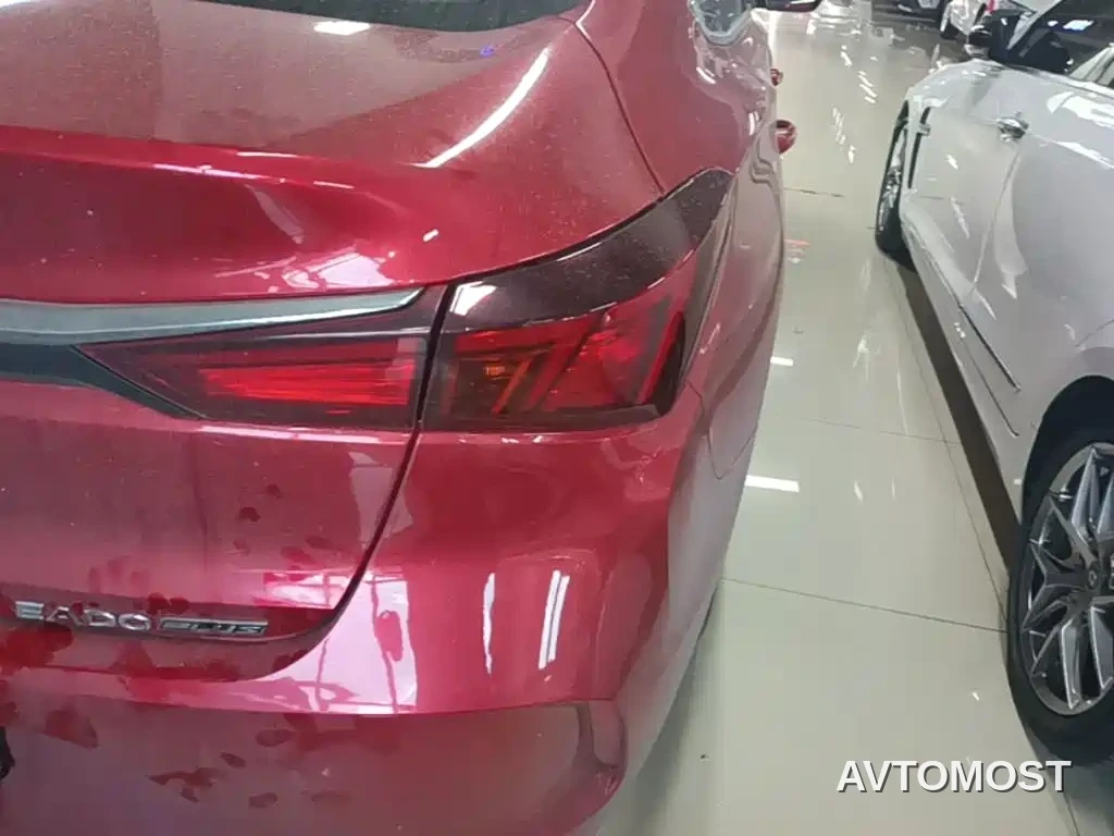 Changan Eado 2022 PLUS 1.6L GDI Manual Luxury — фото 23