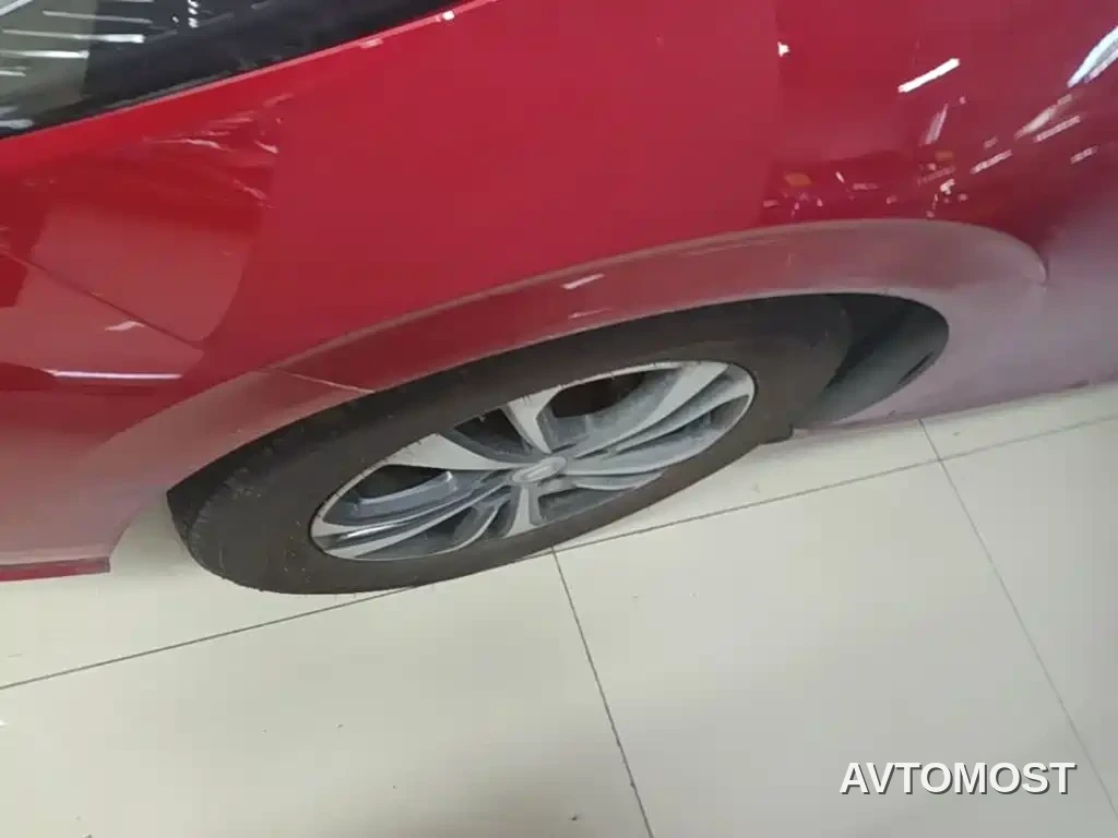 Changan Eado 2022 PLUS 1.6L GDI Manual Luxury — фото 24