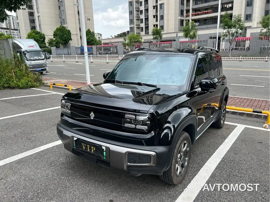 Baojun Yueye Plus 2026 301km Flagship