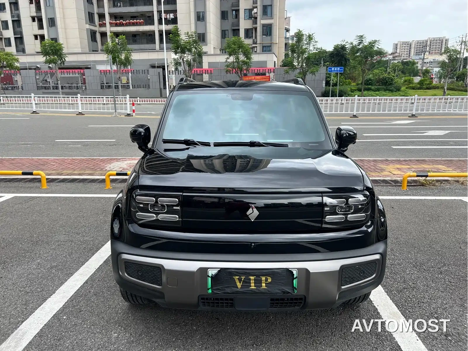Baojun Yueye Plus 2026 301km Flagship — фото 2