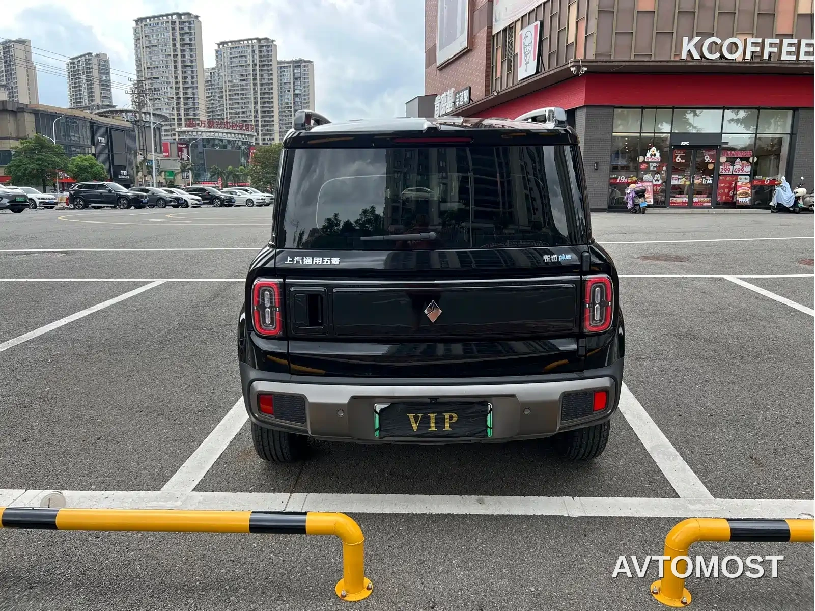 Baojun Yueye Plus 2026 301km Flagship — фото 8