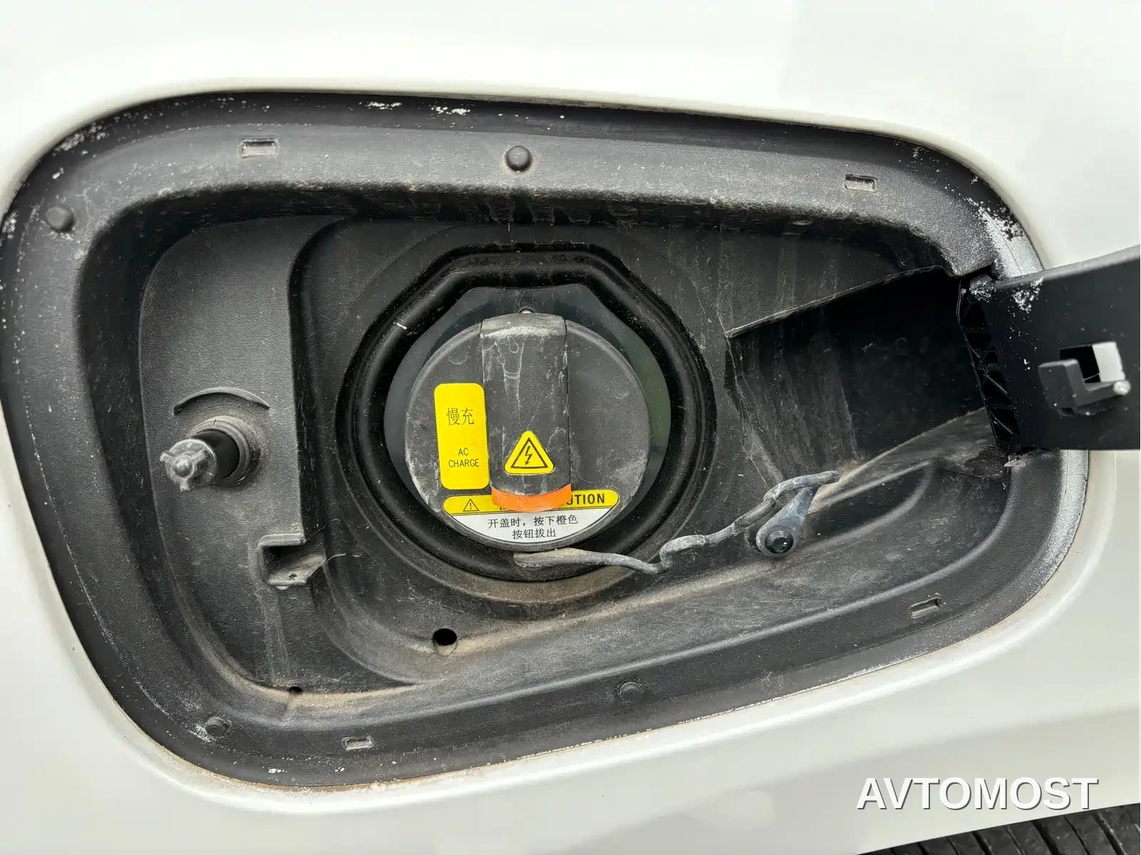 Geely Geometry G6 2024 500KM Official Version — фото 11