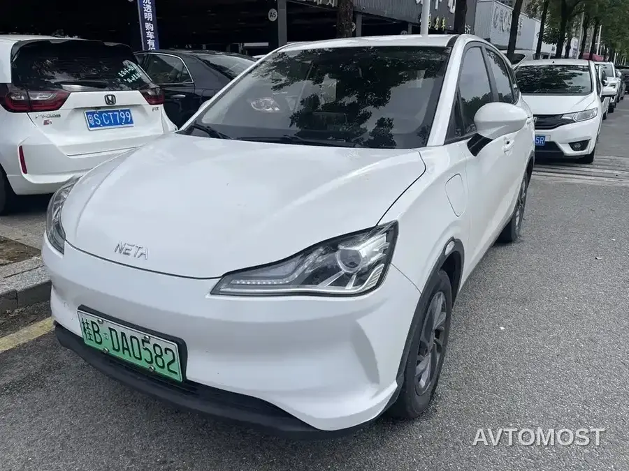 Nezha V 2021 Standard Range Edition