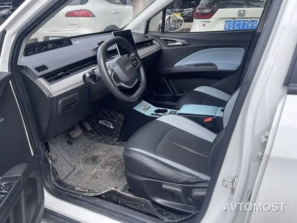 Nezha V 2021 Standard Range Edition — фото 3
