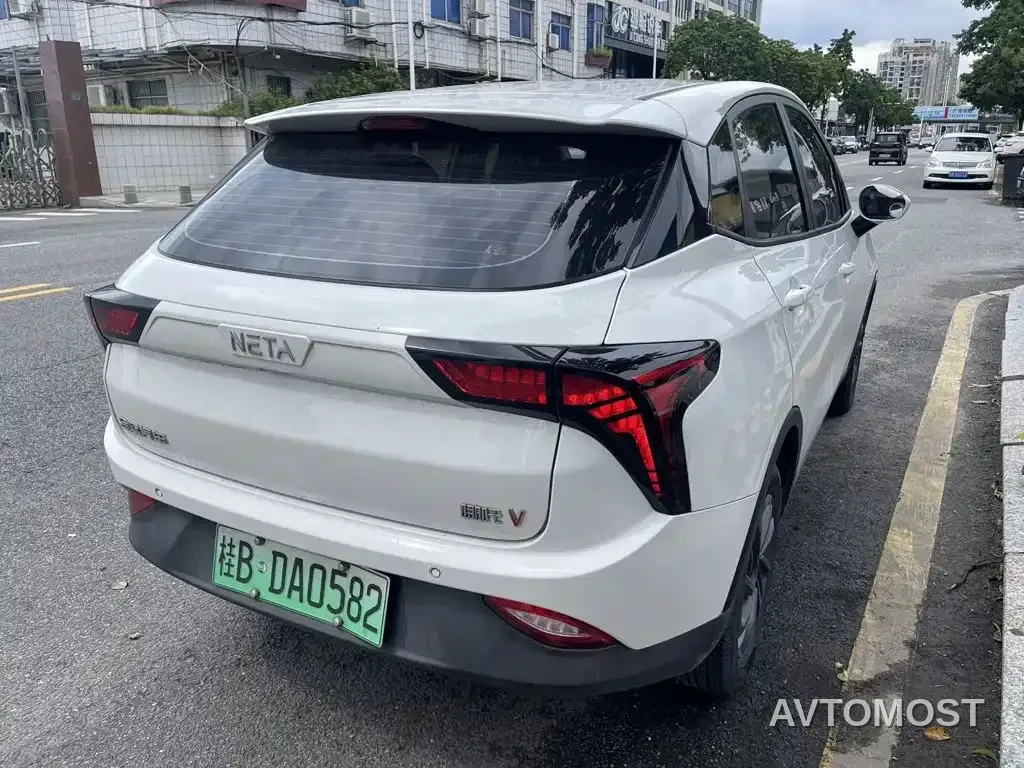 Nezha V 2021 Standard Range Edition — фото 6