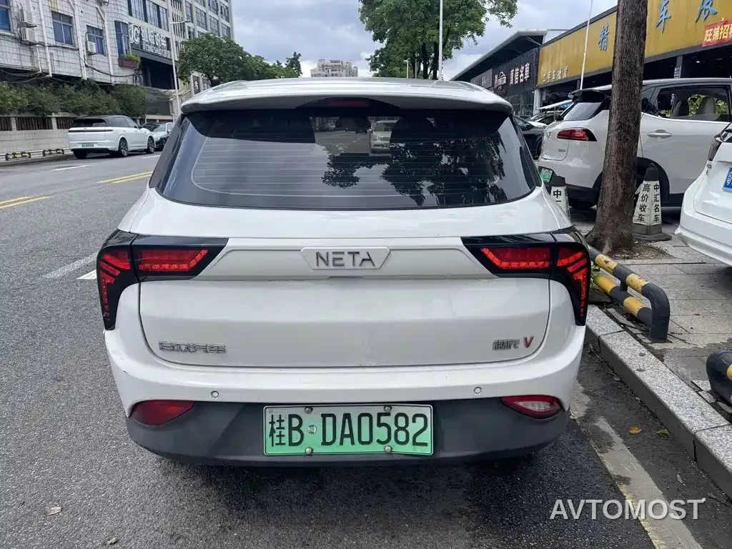 Nezha V 2021 Standard Range Edition — фото 7