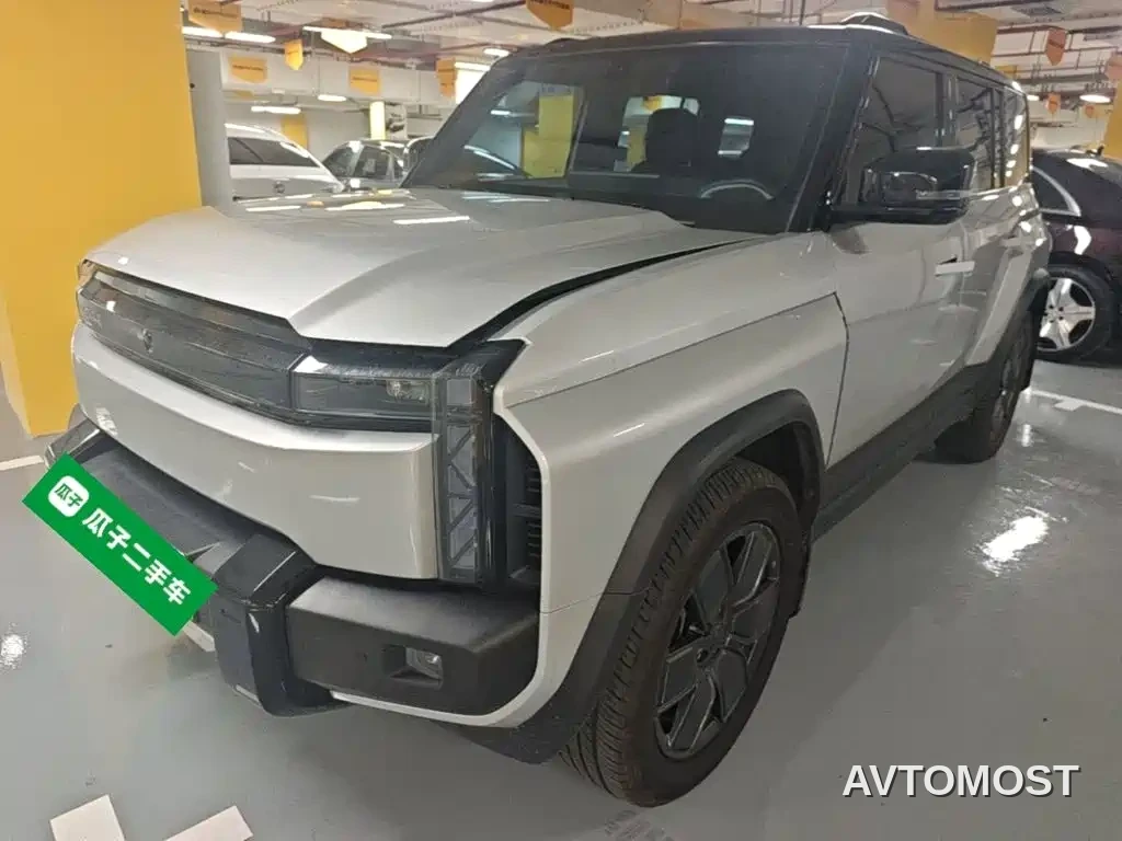 iCAR 03T 2024 501km AWD Long Range — фото 2