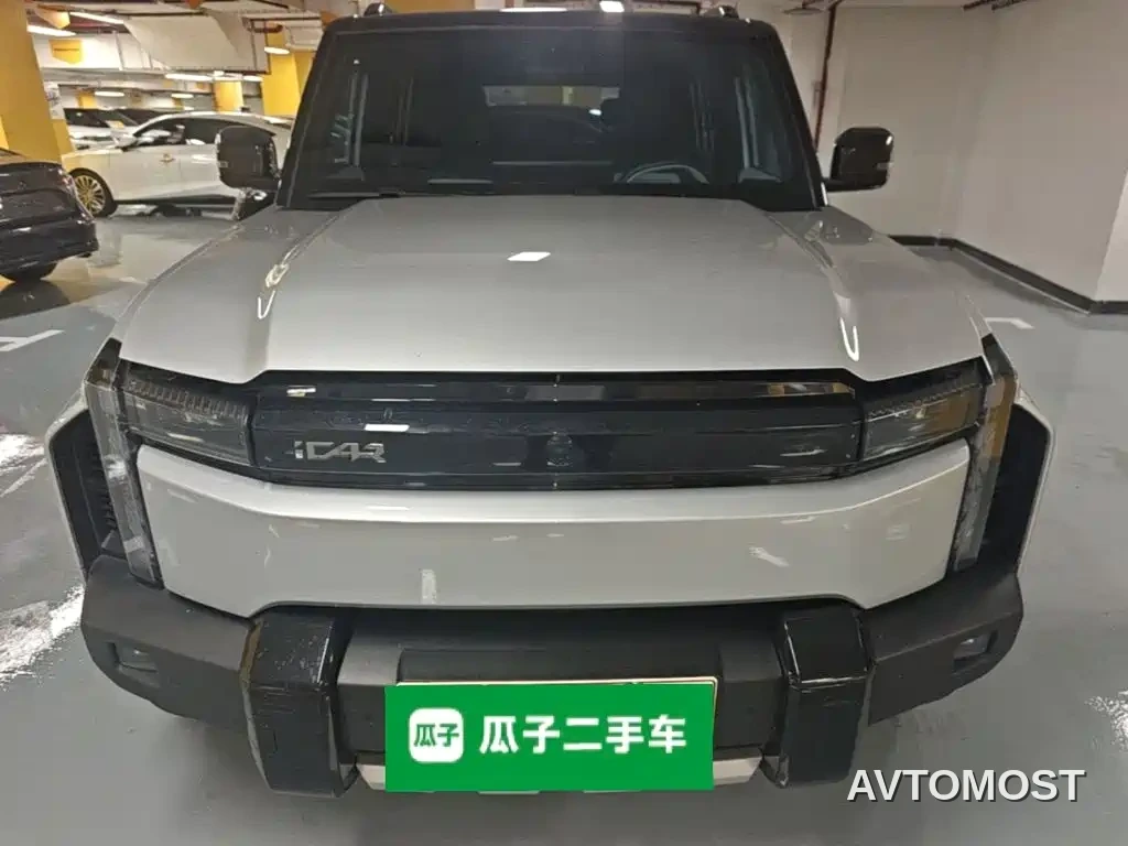 iCAR 03T 2024 501km AWD Long Range — фото 3
