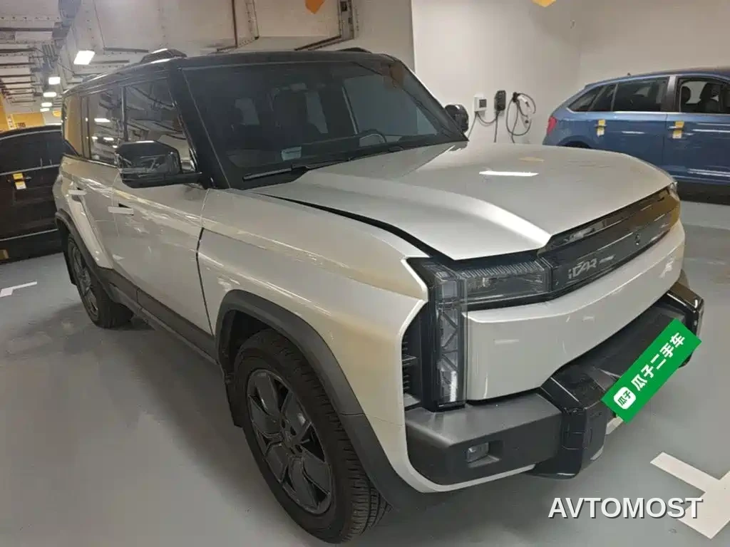 iCAR 03T 2024 501km AWD Long Range — фото 4