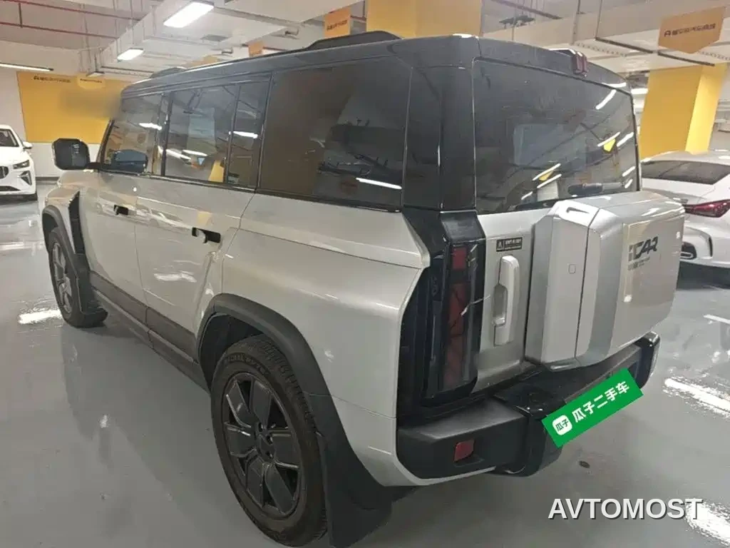 iCAR 03T 2024 501km AWD Long Range — фото 5